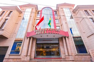 Vistas desde el alojamiento