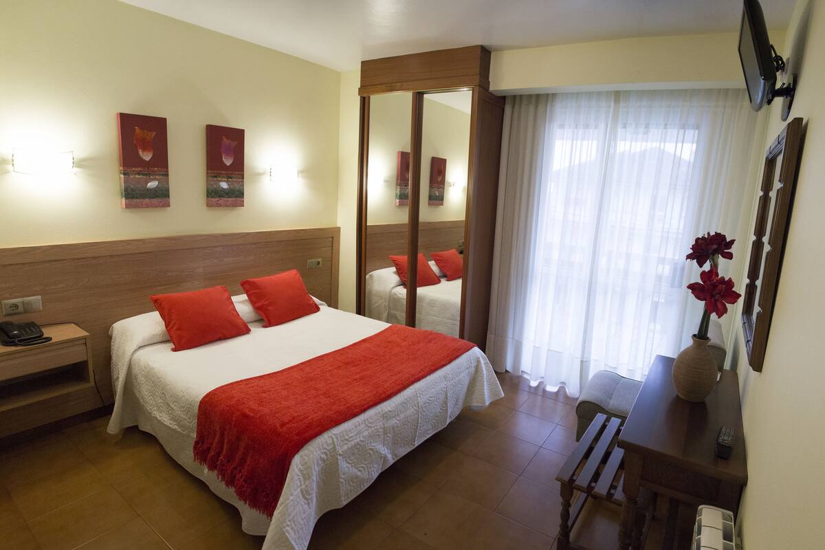 Doppelzimmer