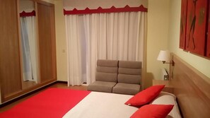 Coffres-forts dans les chambres, lits bébé (en supplément)