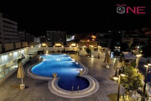 Pool - Days Inn Hotel & Suites Amman (Amman)