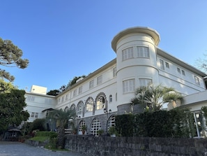 Exterior - Hotel Casacurta (Garibaldi)