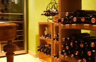 Bar (en la propiedad)