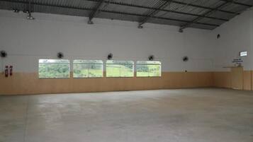 Vista da propriedade