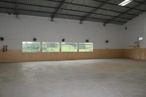 Vista desde la propiedad