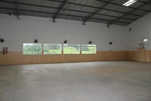 Vista da propriedade