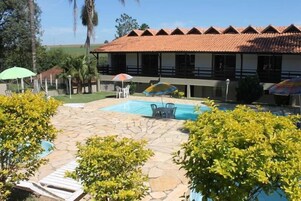 Vista da propriedade