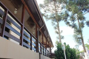 Vista da propriedade