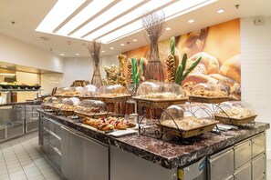 Restaurant - Marriott Hotel Jabal Omar Makkah (Makkah)