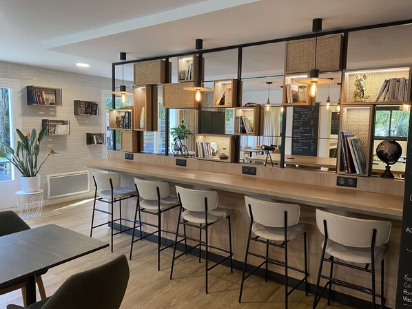 Restaurant - Première Classe Nantes Sud - Rezé Aéroport (Reze)