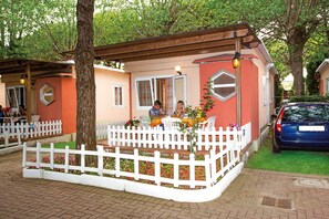 Bungalow (Eden) | Terrace/patio - Village Camping Joker (Cavallino-Treporti)