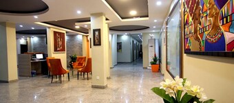 Les Résidences Mamoune