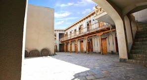 Terrace/patio - Lyabi House (Bukhara)