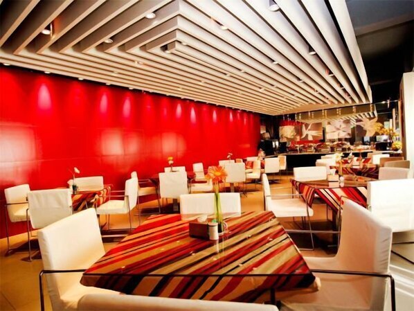 Dining - Jinjiang Inn Taiyuan Yingze Park (Taiyuan)