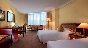 Room - Capital Plaza (Shenzhen)