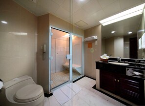 Badkamer