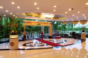Lobby - Capital Plaza (Shenzhen)