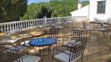 Terrazza/patio