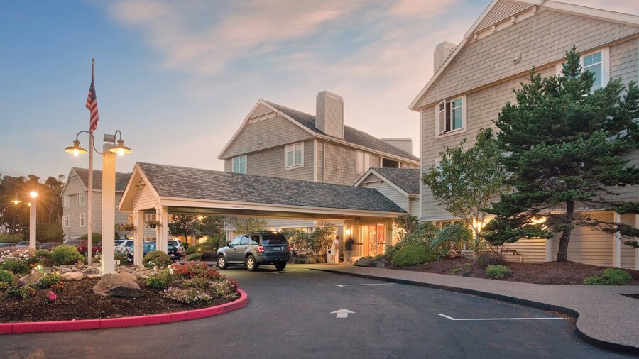 WorldMark Gleneden Beach