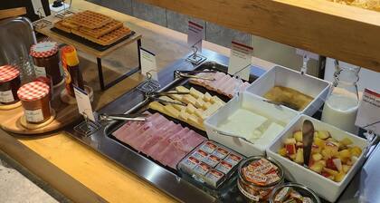 Ibis Budget Coutances