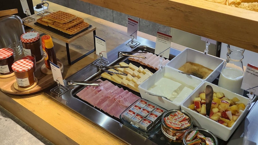 Ibis Budget Coutances