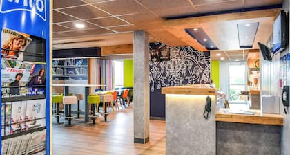 Ibis Budget Coutances