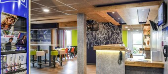 Ibis Budget Coutances