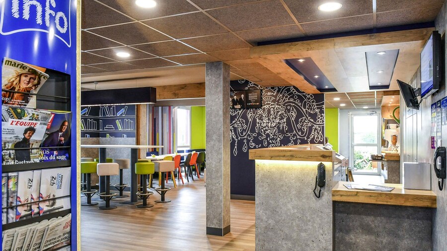 Ibis Budget Coutances