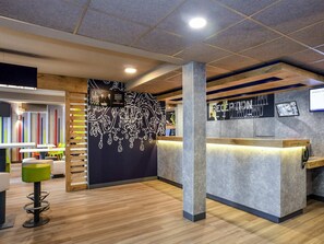 Exterior - Ibis Budget Coutances (Coutances)