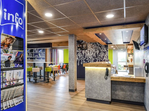Ibis Budget Coutances