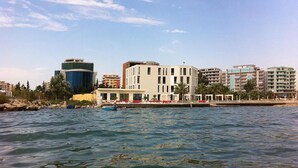 On the beach - Bologna (Vlorë)