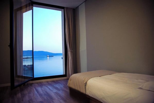 Chambres insonorisées, Wi-Fi gratuit