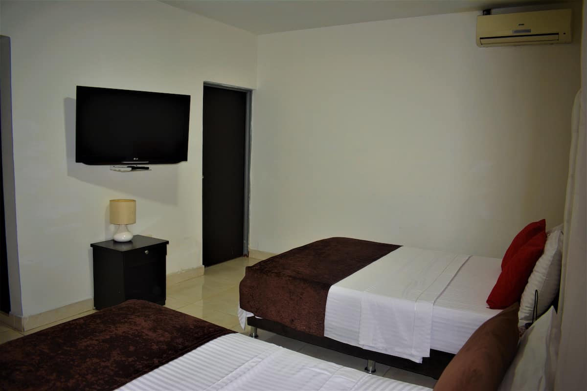 Chambre Double Premium, 3 chambres