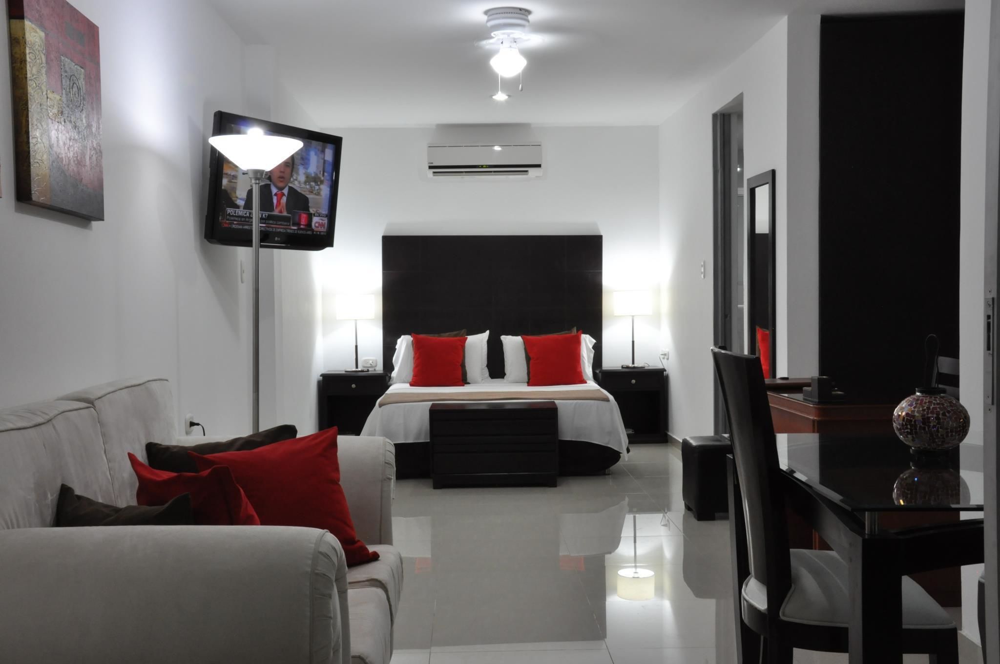 Junior Suite, 4 Bedrooms