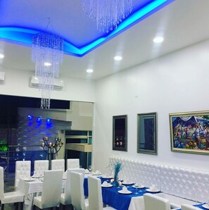 Family dining