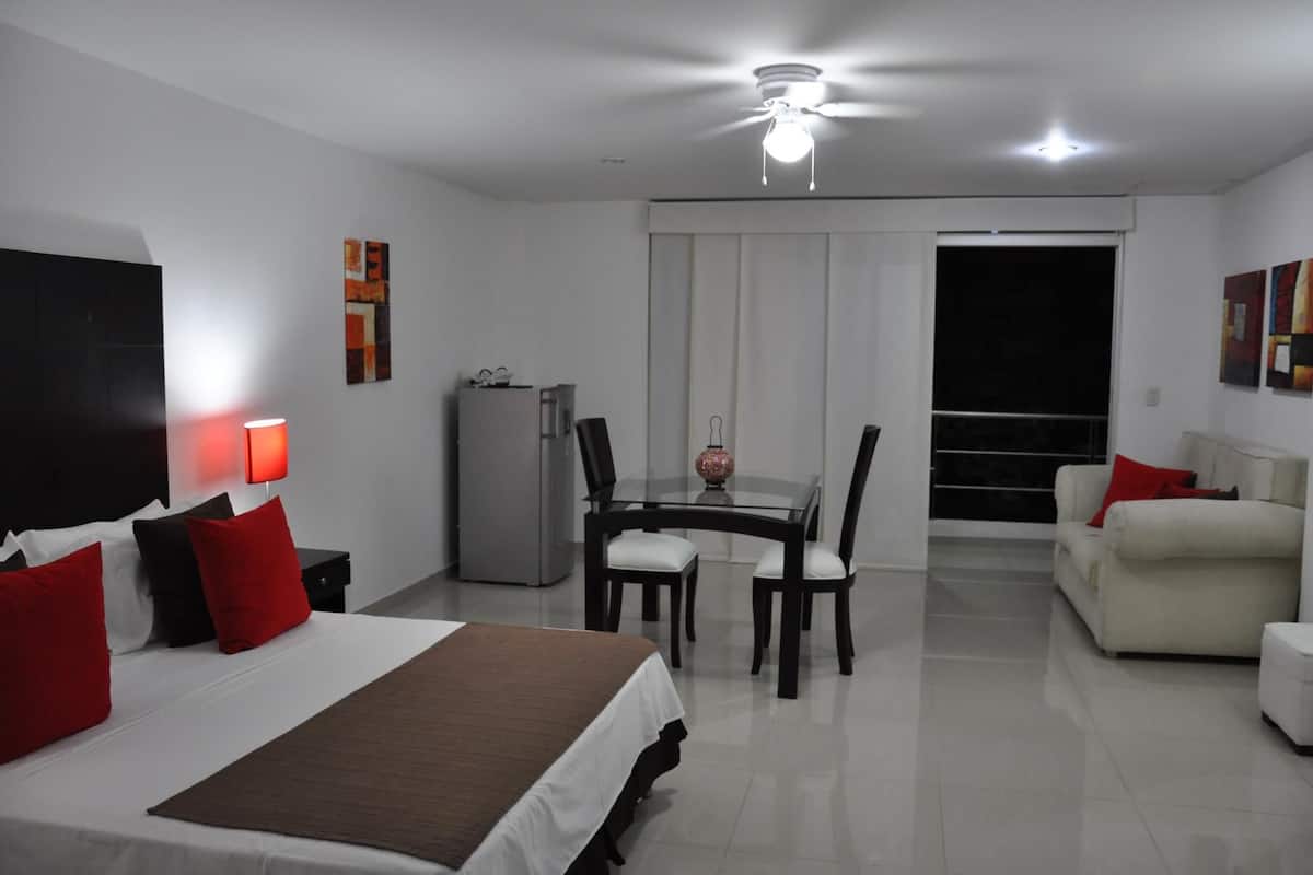 Chambre Exécutive, 1 grand lit