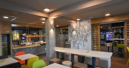 Ibis Budget Saint Lo