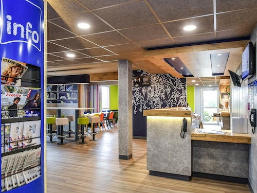 Ibis Budget Saint Lo