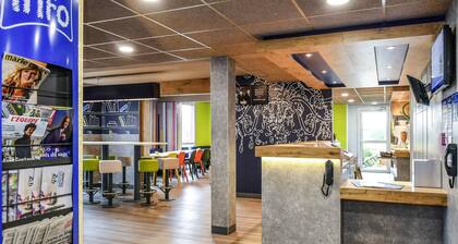 Ibis Budget Saint Lo