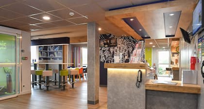 Ibis Budget Saint Lo