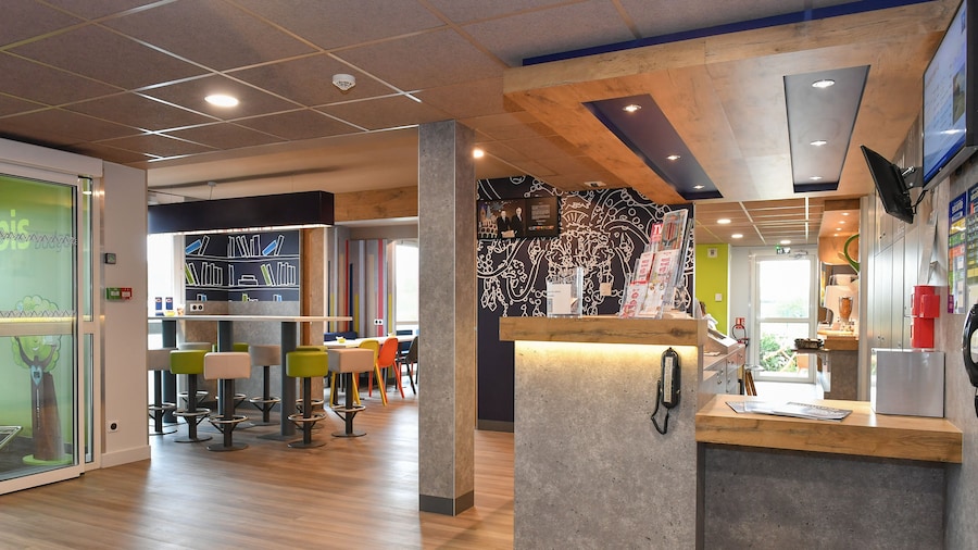 Ibis Budget Saint Lo