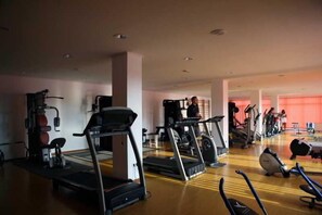 Kuntoilutila