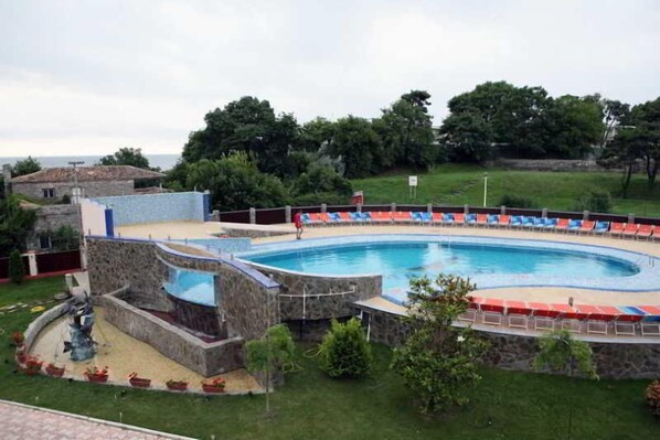 Pool - Paradiso (Mangalia)