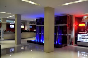 Lobby - El Español Paseo de Montejo (Mérida)