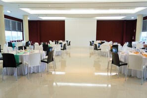 Salle de banquet