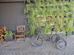 Bicycling - Master Gold Express Hotel (Cascavel)