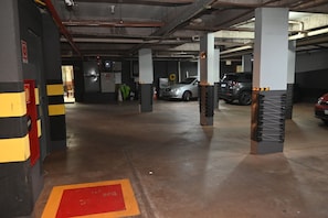 Self-parking (surcharge) 30 per night