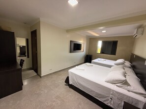 Executive Quadruple Room