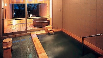 Hot springs