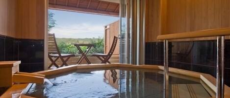 Hot springs