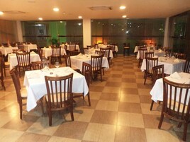 Opções para refeição